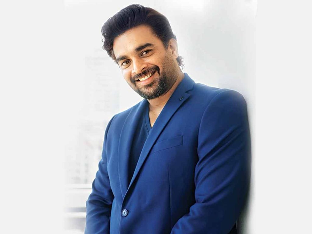Madhavan rubbishes rumours of working with director Lingusamy