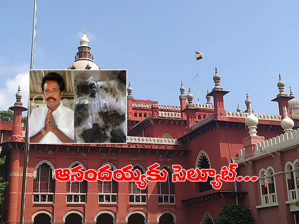 Madras High Court