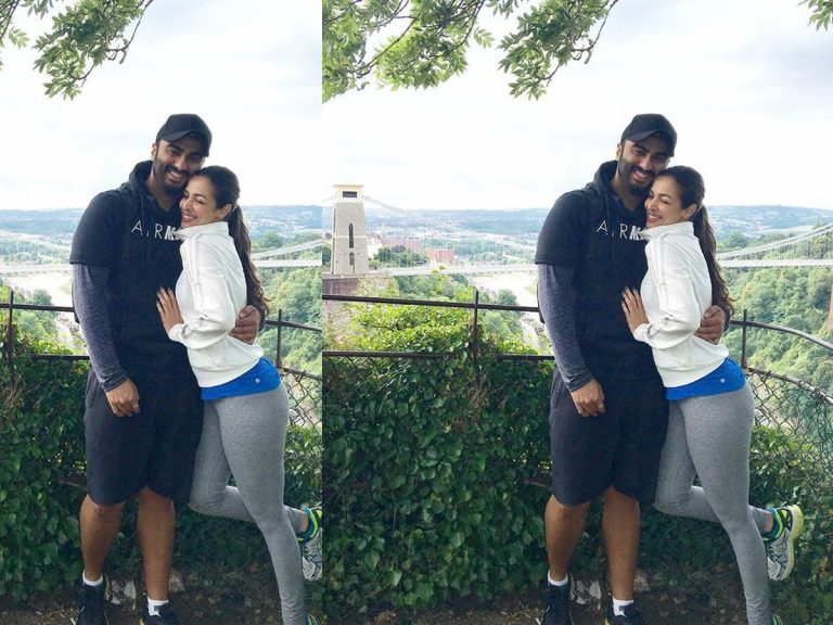 అర్జున్ కపూర్ కు మలైకా స్పెషల్ విషెష్