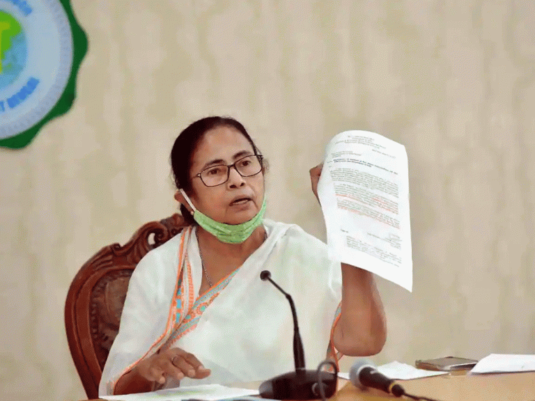 దీదీ ఢిల్లీ బాట.. ప్రధాని మోడీతో భేటీ..!