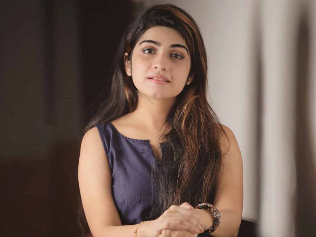Manasa Ramachandran opens about PSPK28 speculations