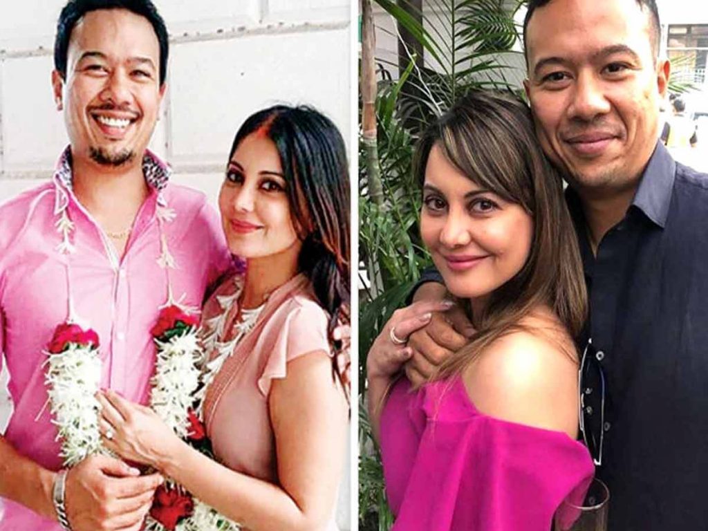 Minissha Lamba on her divorce with husband