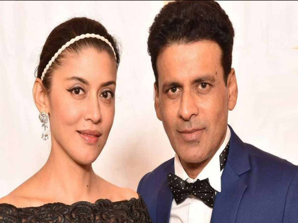 Manoj Bajpayee's wife Shabana revealed she was 'forced' to change her name for films