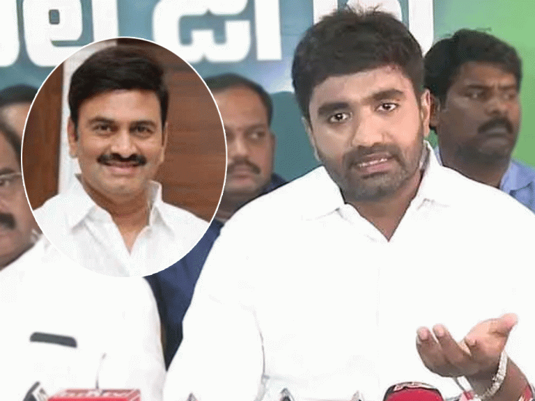 ఎంపీ ర‌ఘురామ బ‌ర్త‌ర‌ఫ్ ఖాయం.. మ‌ళ్లీ పోటీచేస్తే డిపాజిట్ కూడా రాదు..!