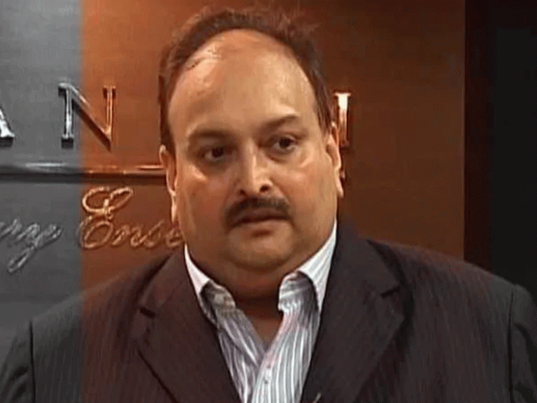 వజ్రాల వ్యాపారి మెహుల్‌ చోక్సీకి ఎదురుదెబ్బ