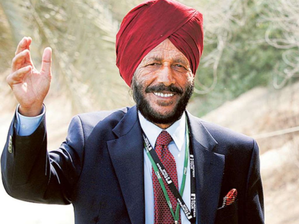 Legendary India sprinter Milkha Singh passes away at 91
