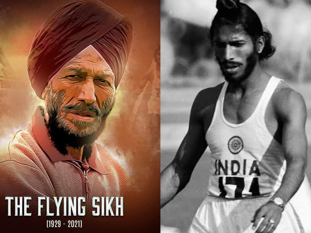 Celebs pay tribute to 'The Flying Sikh' Milkha Singh