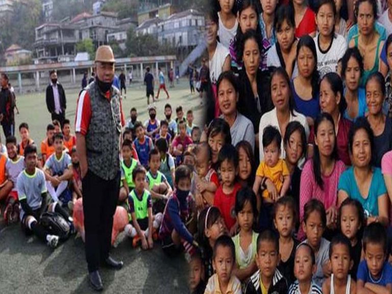 మంత్రి ప్ర‌క‌ట‌నః ఎక్కుమంది పిల్ల‌ల్ని కంటే… ల‌క్ష బ‌హుమానం…