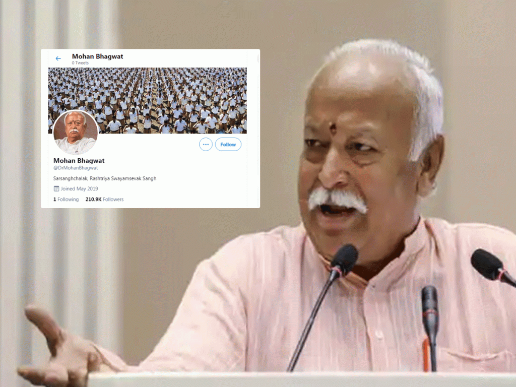 Mohan Bhagwat