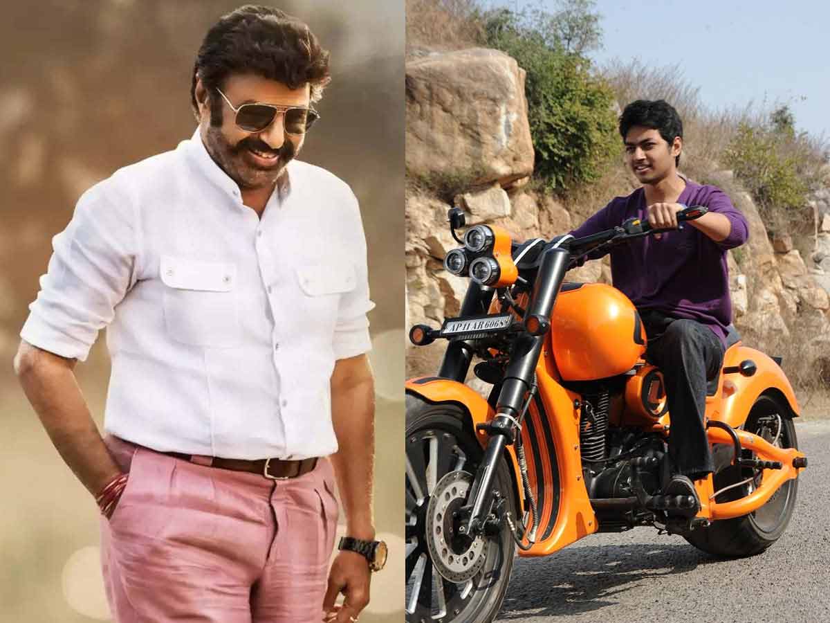 మోక్ష‌జ్ఞ తొలి చిత్రానికి బాల‌య్యే డైరెక్ట‌ర్!