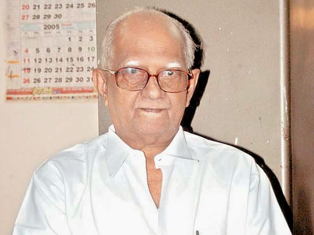 Remembering Legendary Story and Screenplay Writer Mullapudi Venkata Ramana on his birth anniversary