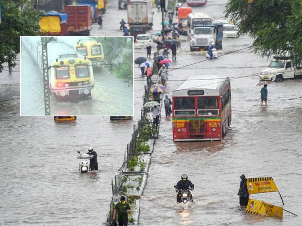Mumbai Rains