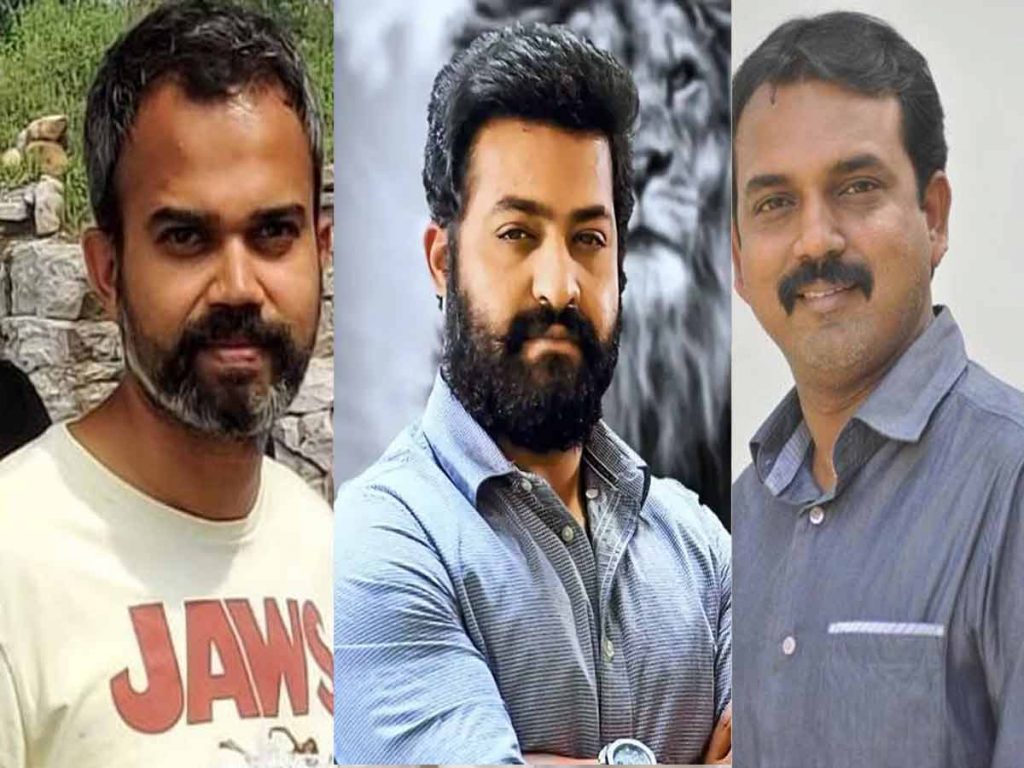 NTR To Play Politician In Prashanth Neel Film?