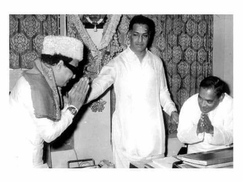 What happened that day between NTR, MGR and PV Narasimha Rao