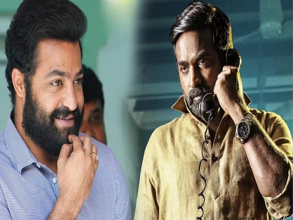 Vijay Sethupathi to play villain role in "NTR 31"