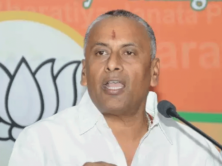 మధ్యంతర ఎన్నికలకు సిద్ధమా? టీఆర్ఎస్ కు బిజేపి సవాల్