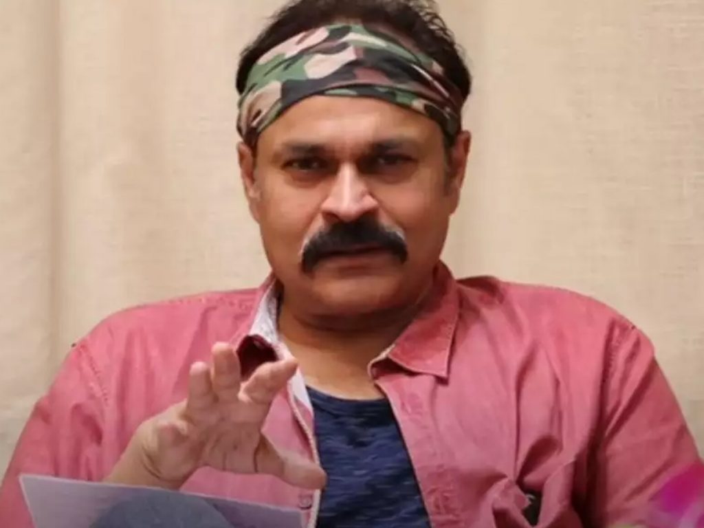 Naga Babu Superb Speech At Prakash Raj Press Meet