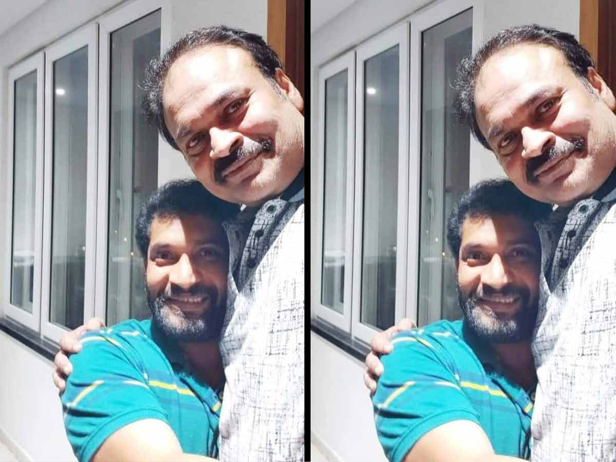 విషాదంలో నాగబాబు… సన్నిహితుడి మృతి