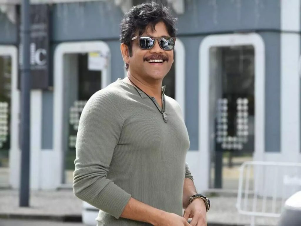 Nagarjuna Paise Nani's Music Video Daare Leda