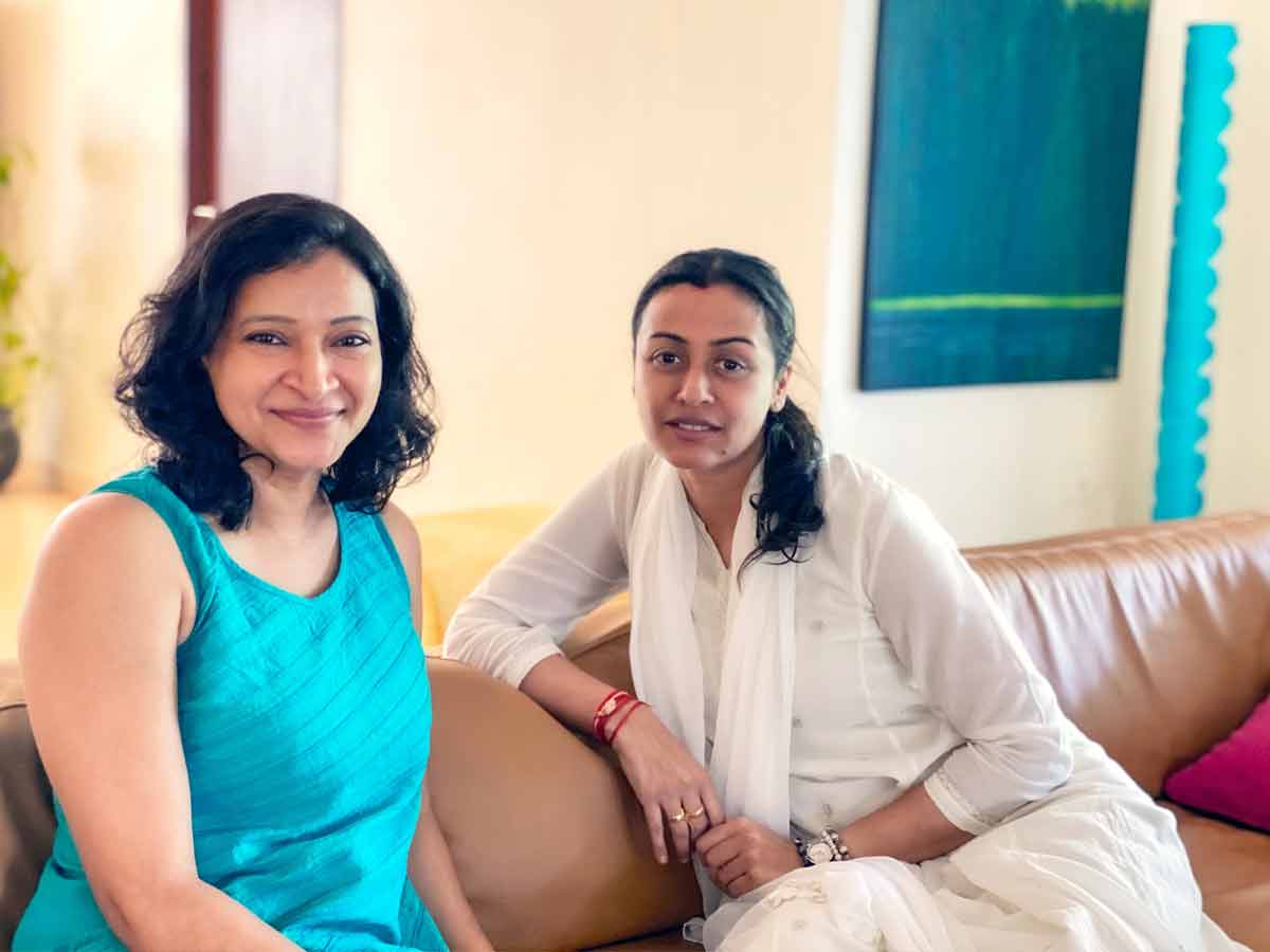 నమ్రతతో మంజుల ఎలా ఉంటారో తెలుసా ?