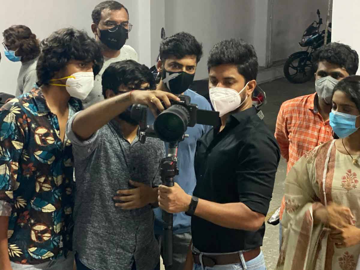 స‌మ్ థింగ్ స్పెష‌ల్ ఫ్ర‌మ్ నాని!