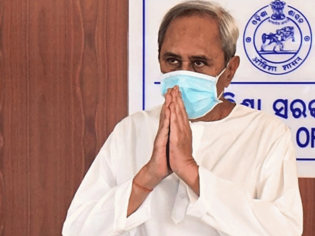 Naveen Patnaik