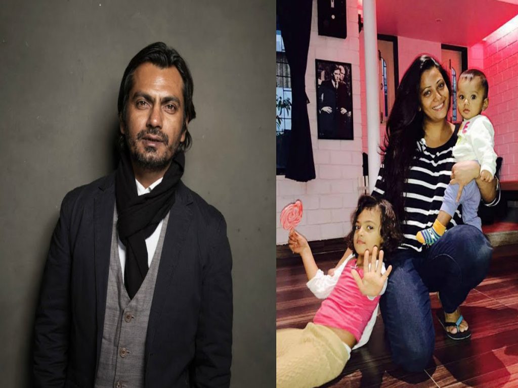 Nawazuddin Siddiqui's kids to shift to Dubai