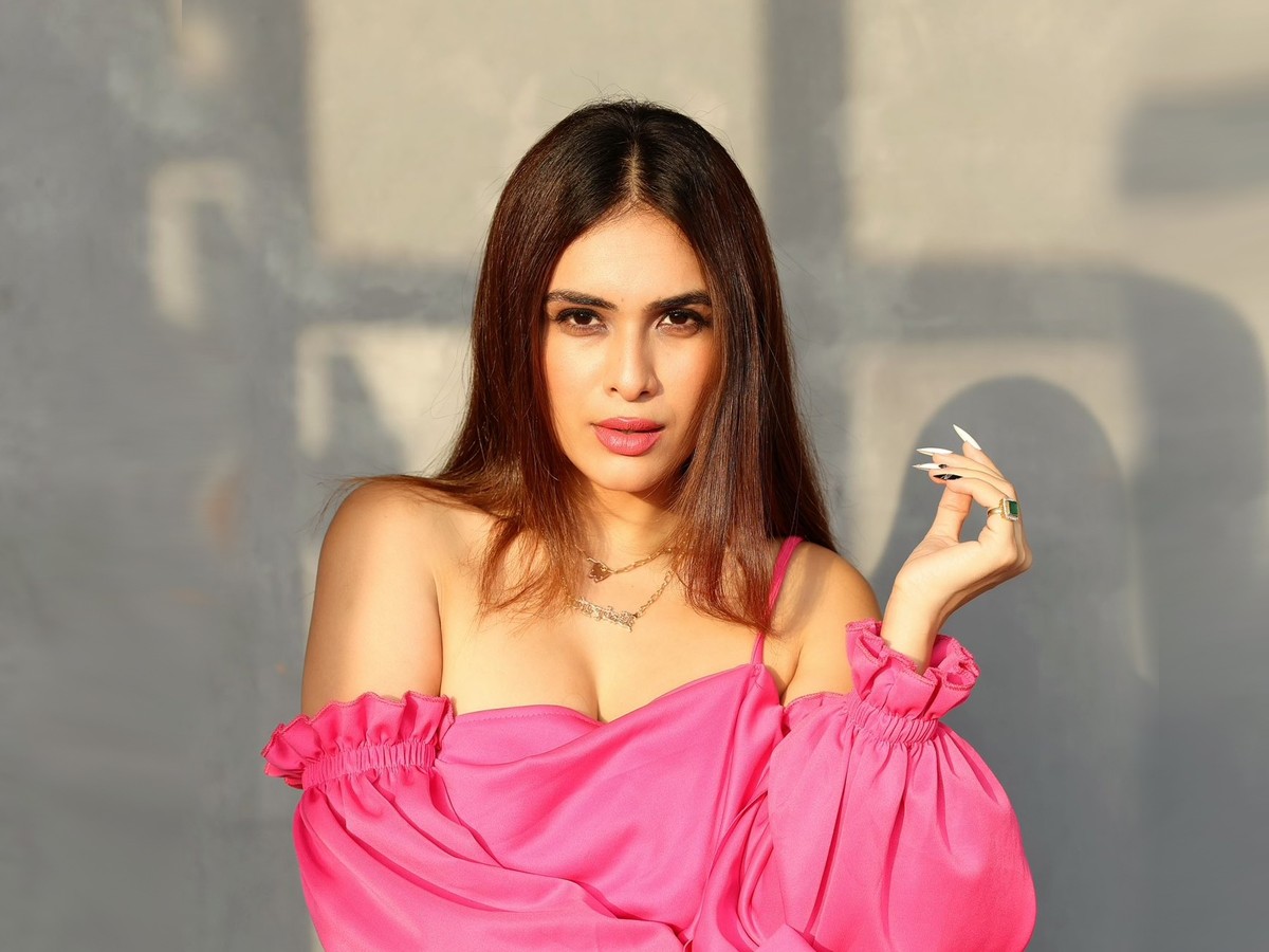 నేహా మాలిక్ స్టన్నింగ్ లుక్స్… పిక్స్ వైరల్