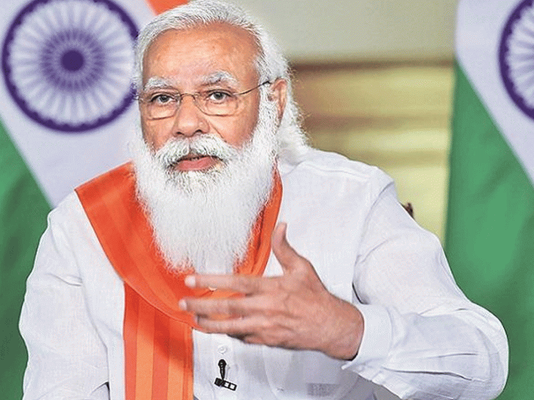 అలా అయితే వ్యాక్సిన్‌కు ఏళ్లు ప‌ట్టేది-ప్ర‌ధాని మోడీ