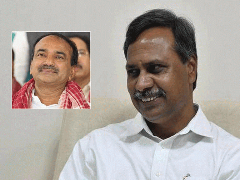 ఈట‌ల ఆయ‌న రాజ‌కీయ స‌మాధి ఆయ‌నే క‌ట్టుకున్నారు..!