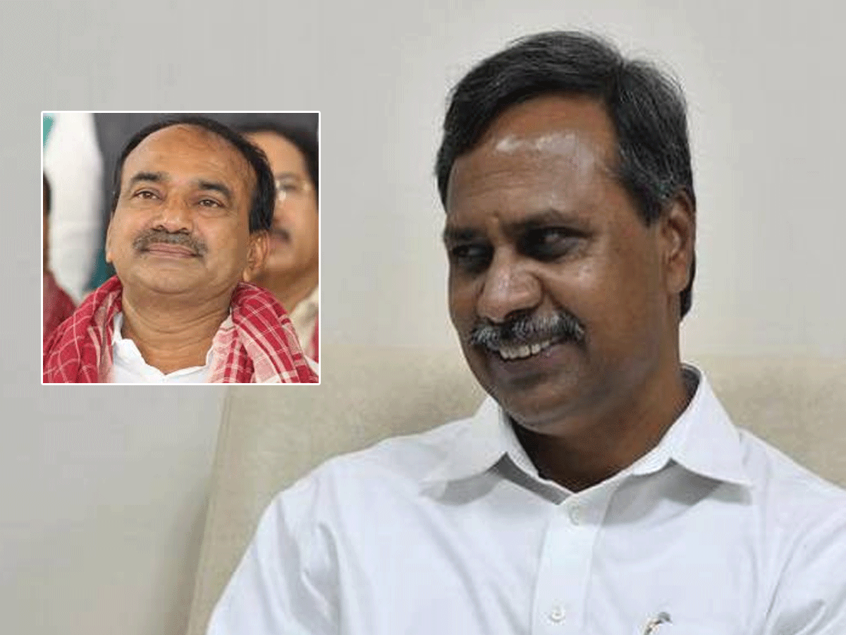 ఈట‌ల ఆయ‌న రాజ‌కీయ స‌మాధి ఆయ‌నే క‌ట్టుకున్నారు..!