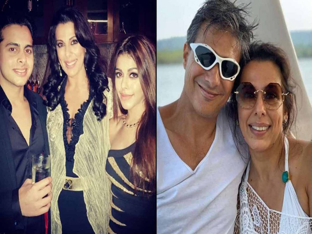 Pooja Bedi reveals she 'went to ex-husband's wedding with their kids'!