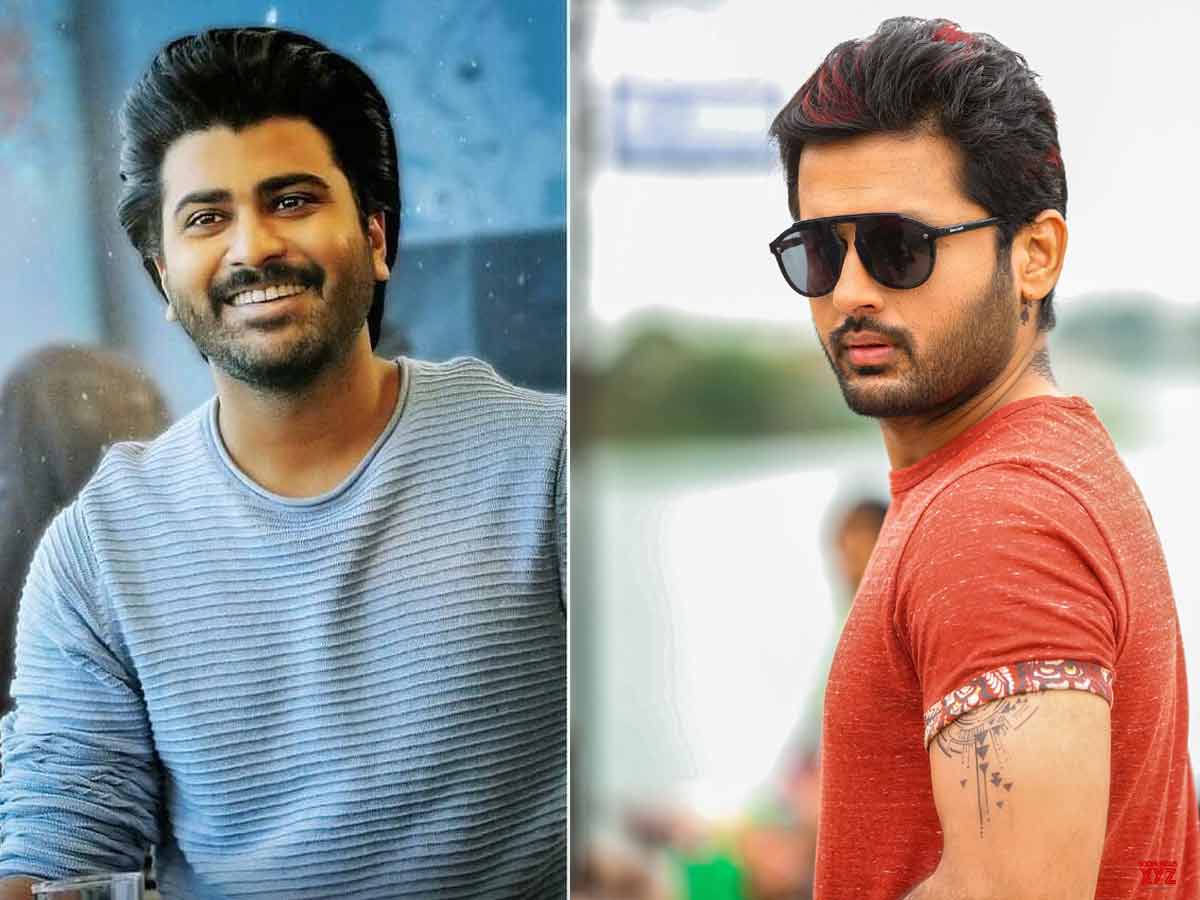 క్రేజీ ప్రాజెక్ట్ లో నితిన్ స్థానంలో శర్వానంద్ ?