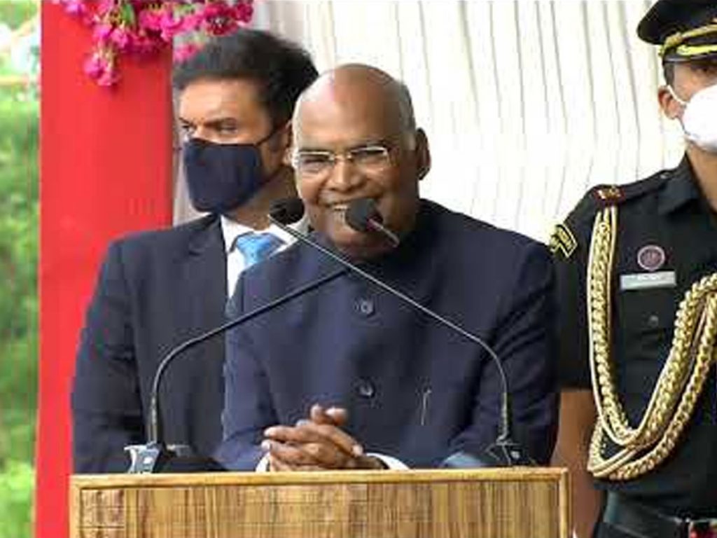 President Kovind