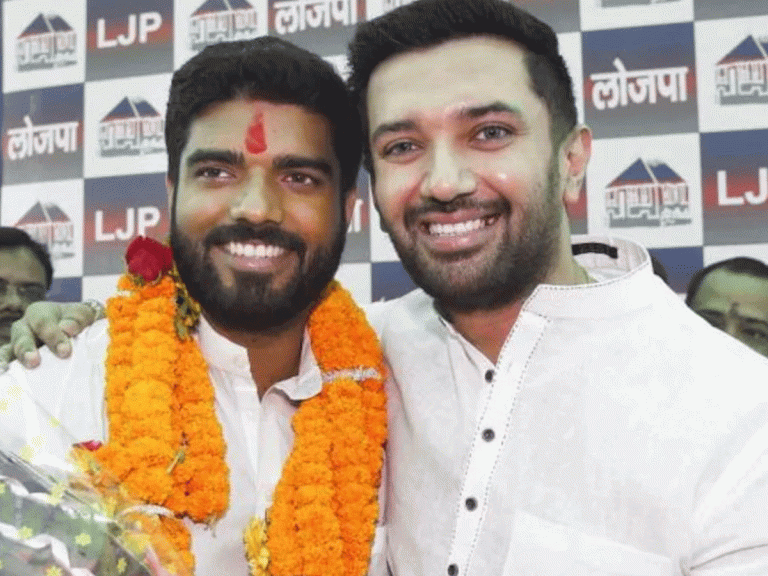 ఎల్జేపీలో ముదిరిన విబేధాలు.. చిరాగ్ సోద‌రుడిపై లైంగిక‌దాడి కేసు..