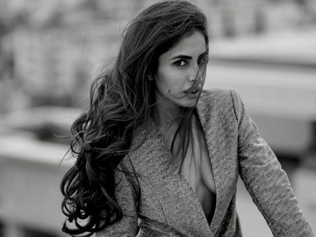 Priya Banerjee latest Black and White photo shoot stills