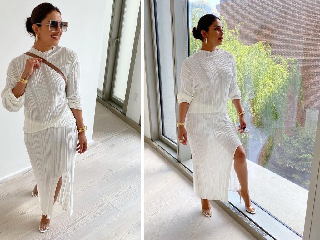 Priyanka Chopra Wishes fans 'happy pride'