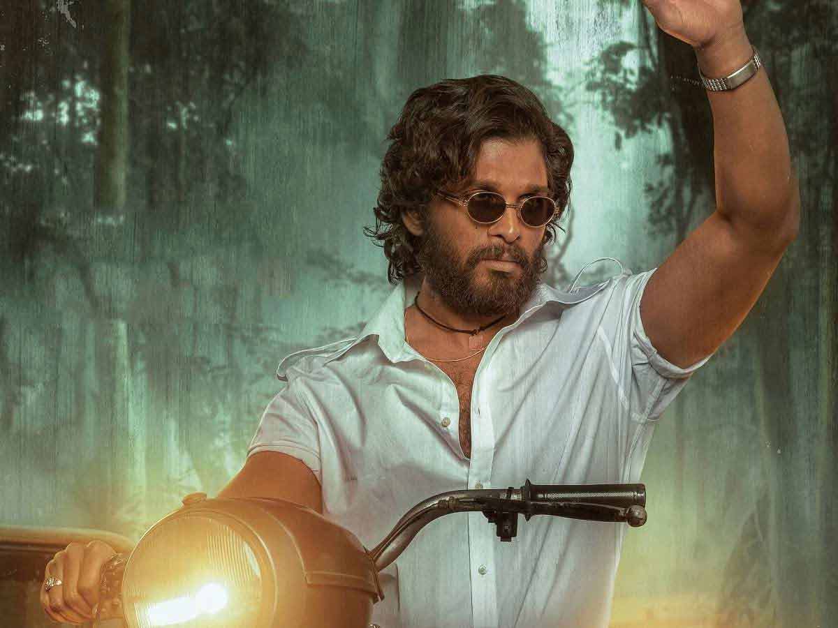 “పుష్ప” సెకండ్ సింగిల్ అప్డేట్