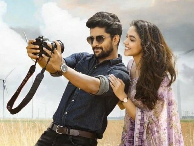 ప్రభాస్ రిలీజ్ డేట్ పై కన్నేసిన ‘టక్ జగదీష్’ ?