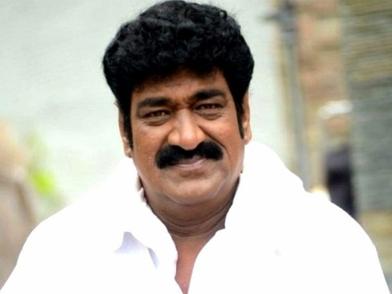 రఘుబాబు ఓ నవ్వుల నావ!