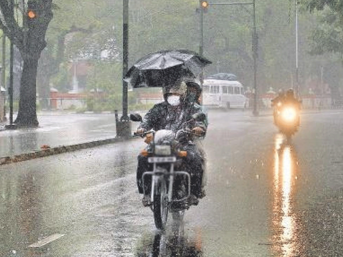 ఏపీకి మూడు రోజుల పాటు భారీ వర్షాలు