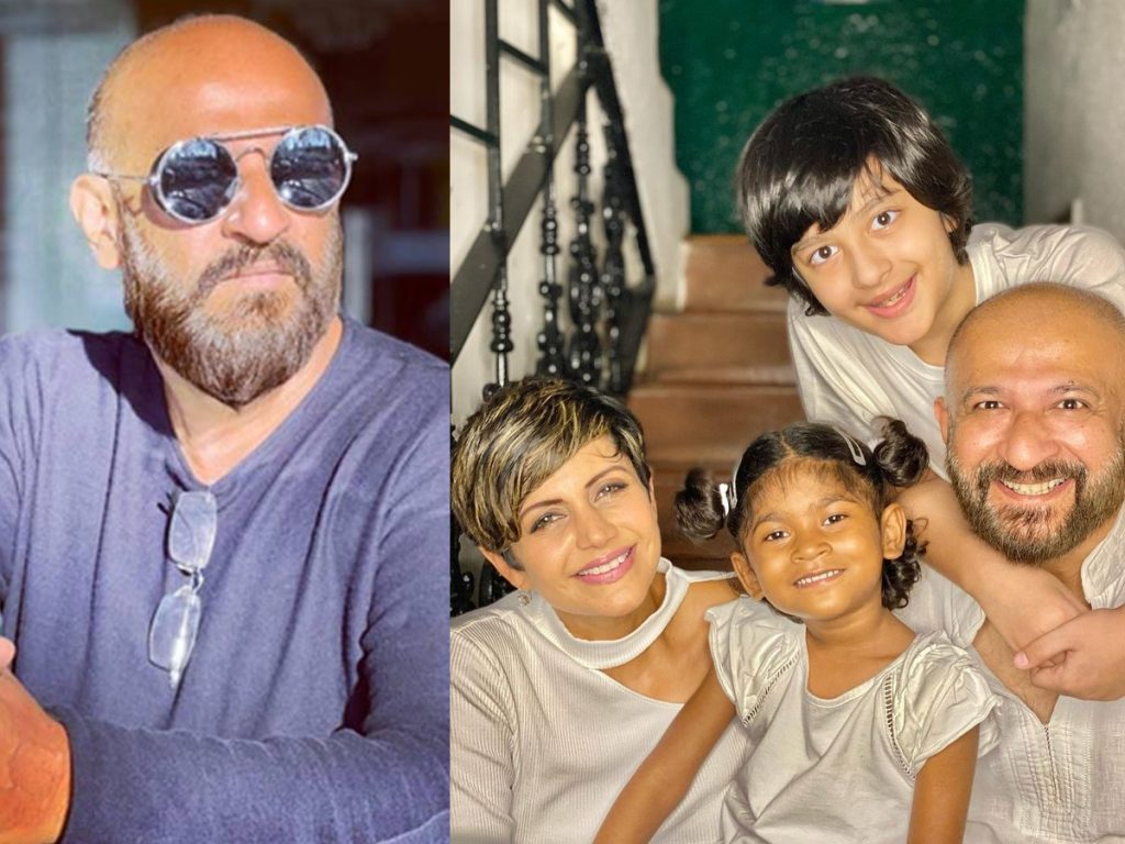 Actress Mandira Bedi 's husband Raj Kaushal passed away