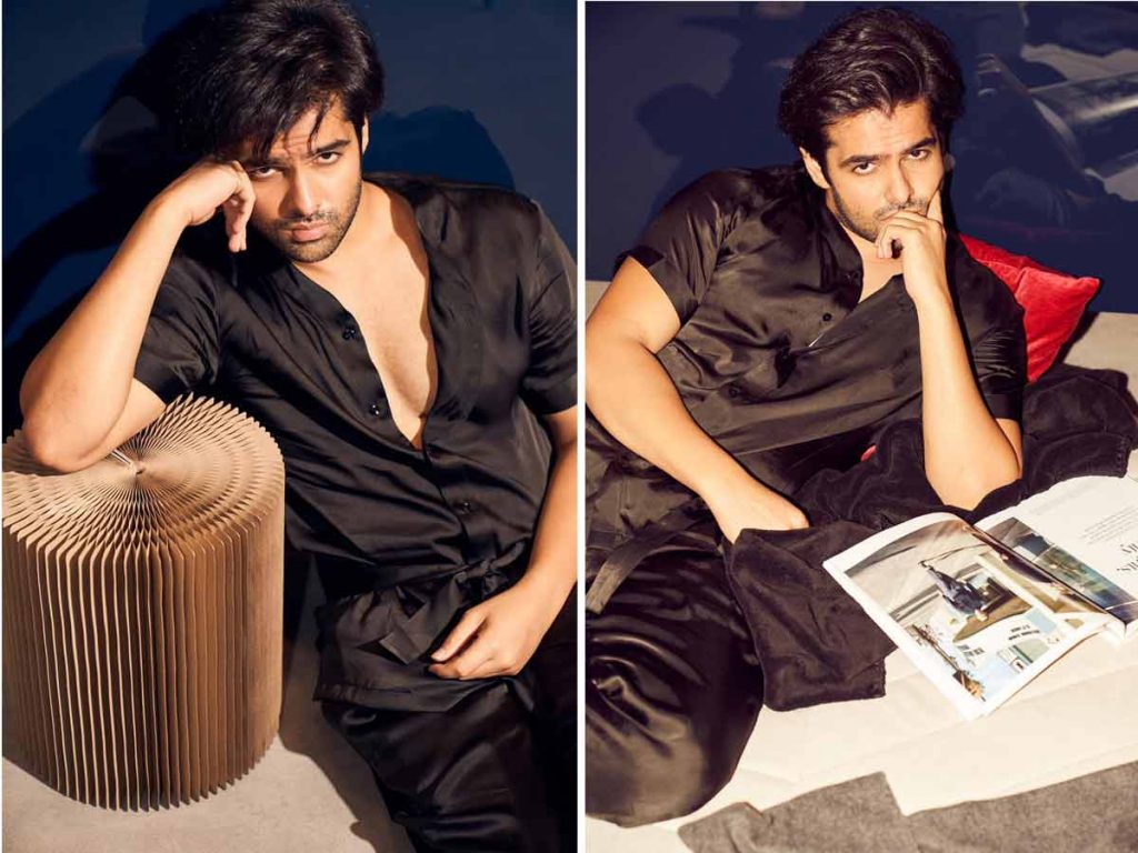 Ram Stands Top 2 This Year in Hyd Times Most Desirable Men 2020