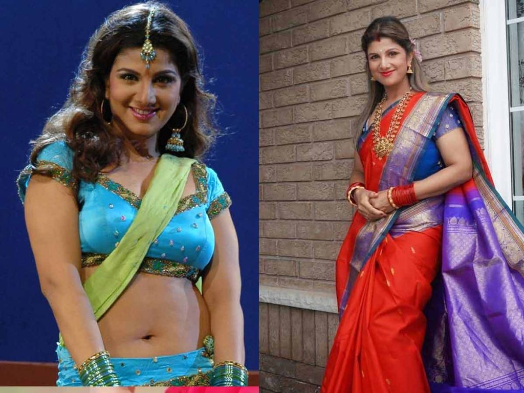 Actress Rambha Birth Day Special