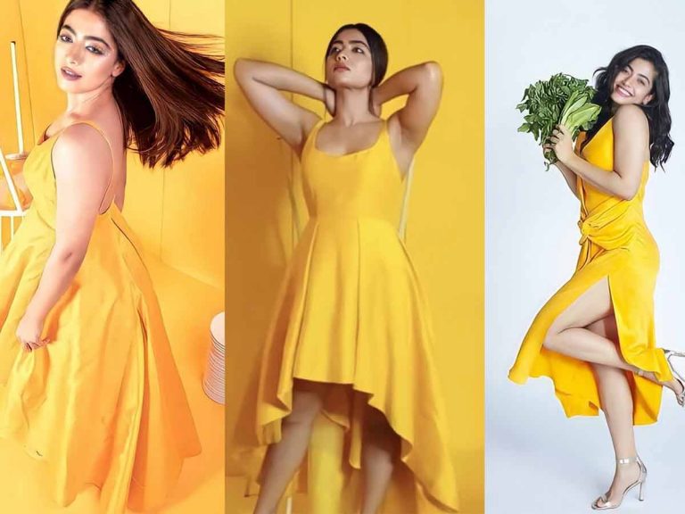 చూపులతోనే కైపెక్కిస్తున్న కన్నడ మందారం… పిక్స్