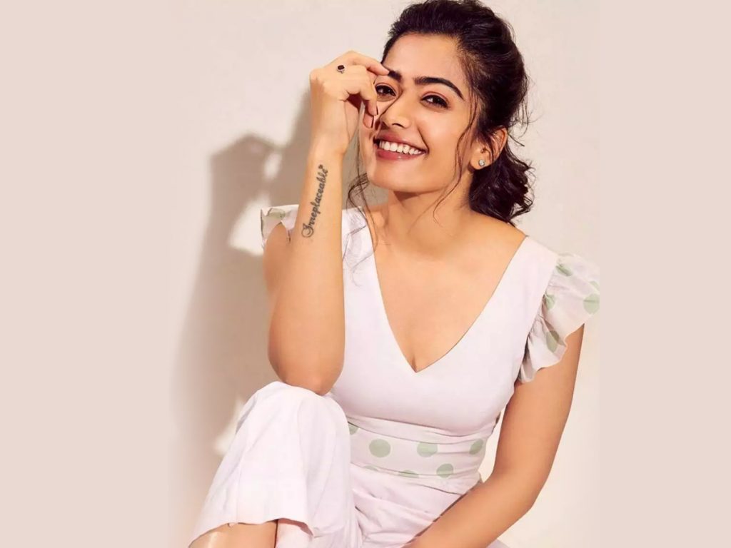 Rashmika Mandanna