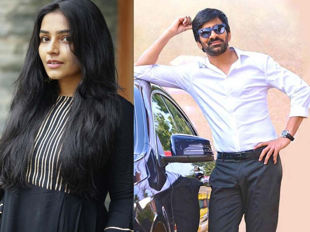 Raviteja and Sharat Mandava Back to 90's