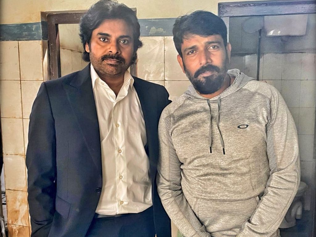 Vakeel Saab action choreographer turns director