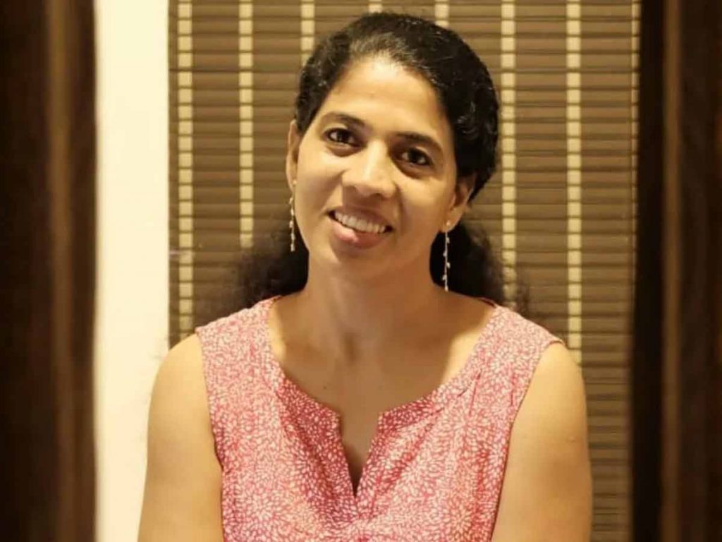 Malayalam actress Remya Suresh breaks down and files complaint against morphed content