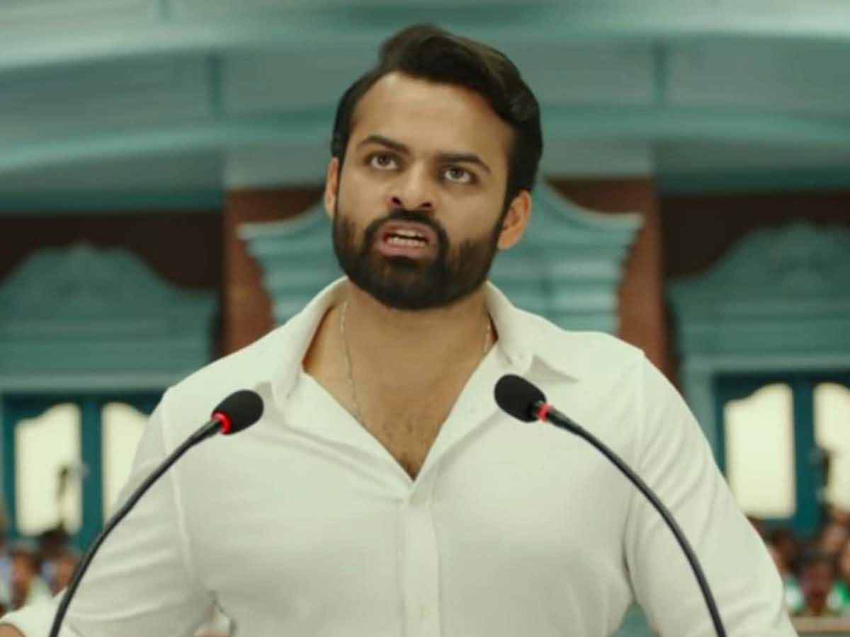 “రిపబ్లిక్” రైట్స్ కు భారీగా చెల్లించిన ప్రముఖ ఓటిటి ?